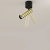 Потолочный светильник Technical C141CL-L125-6W3K-BBS