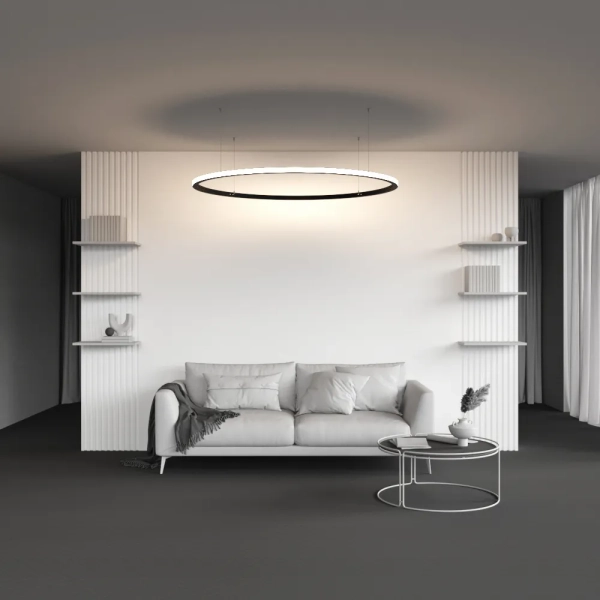 Профиль Led Strip ALM-3535R-B-EX-90°-1.5M