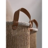 Корзина для хранения sustainable collection, D27х25 см, бежевая