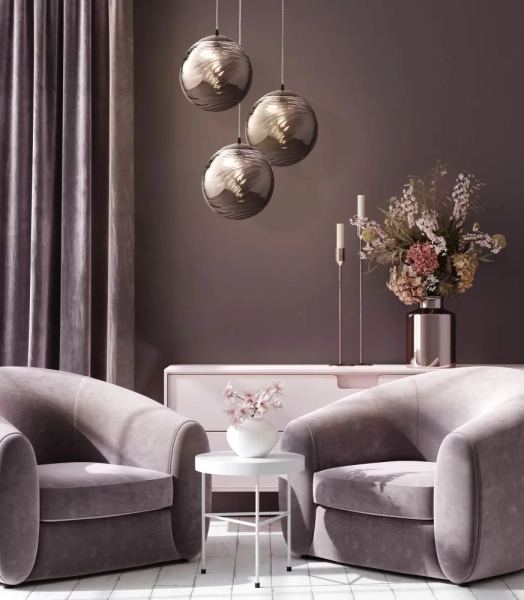 Подвесной светильник Maytoni P059PL-01B