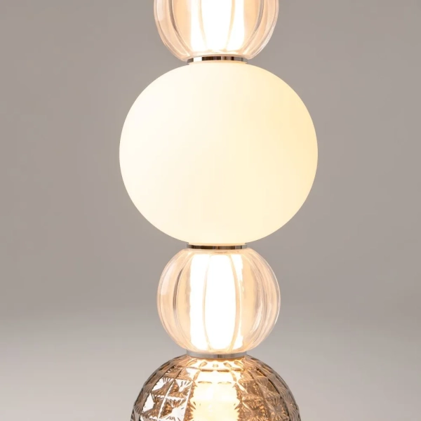 Настольный светильник Maytoni MOD301TL-L18CH3K