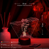 3D светильник  Светильник "Спутник"