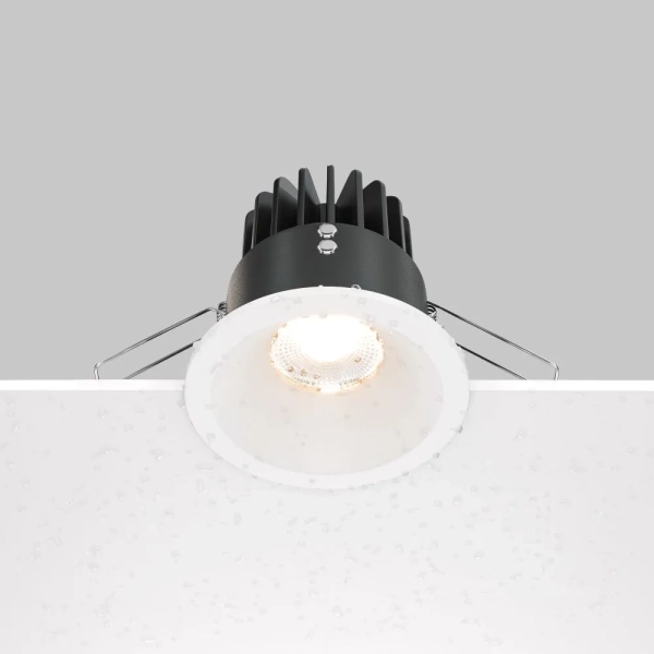 Встраиваемый светильник Technical DL034-2-L12W