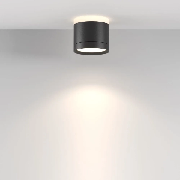 Потолочный светильник Technical C120CL-GX53-B