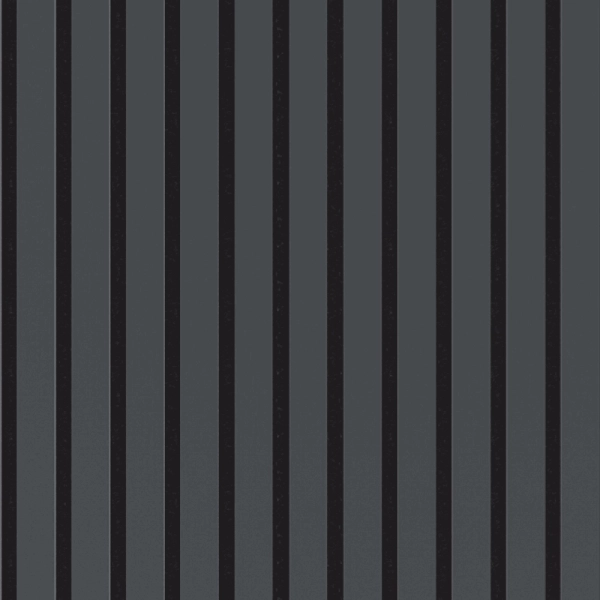 2К Панель Стеновая Акустическая Stella Comfort De Luxe Black Lead 600х600х9 (уп.1шт.)