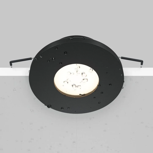 Встраиваемый светильник Technical DL083-01-GU10-RD-B