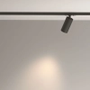 Трековый светильник Technical TR089-1-GU10-BB