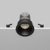 Встраиваемый светильник Technical DL123-10W-4K-B