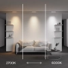 Трековый светильник Technical TR241-4-6WTW-DSZ-B