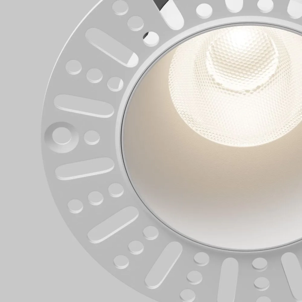 Встраиваемый светильник Technical DL122-15W-4K-TRS-W