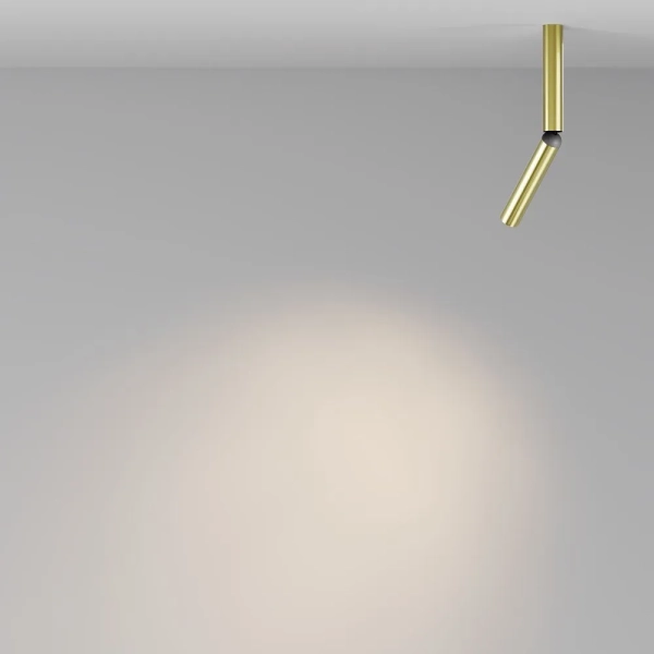 Потолочный светильник Technical C142CL-6W3K-BS