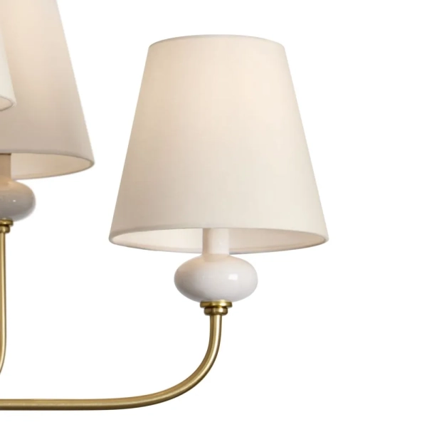 Подвесной светильник Freya FR2038PL-08BS