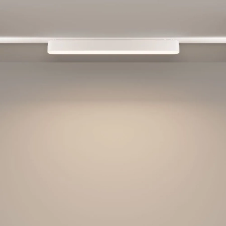 Трековый светильник Technical TR080-1-18W4K-W