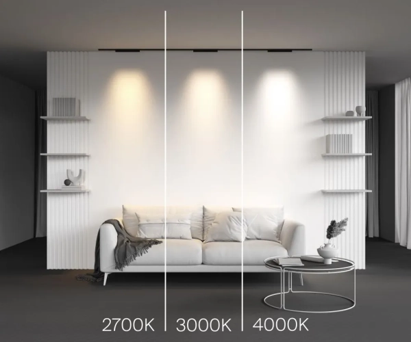 Трековый светильник Technical TR193-1-15W2.7K-M-B