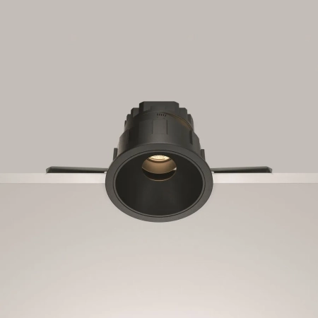 Встраиваемый светильник Technical DL057-10W3K-B