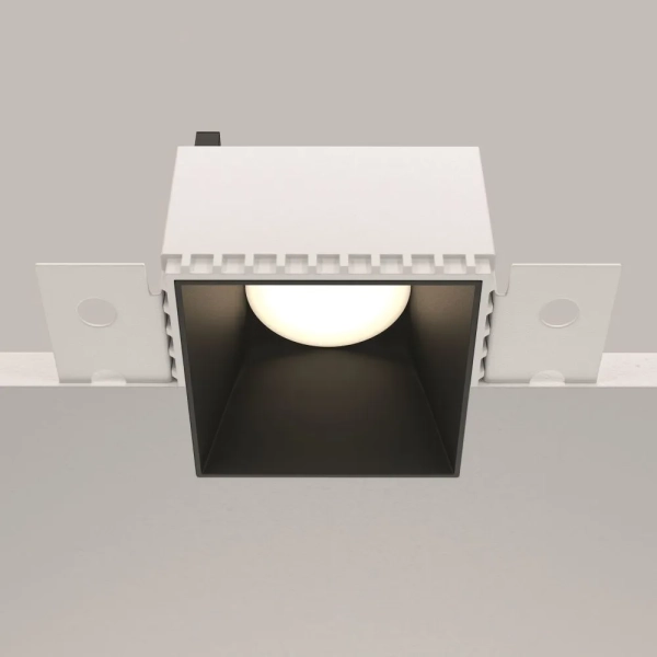 Встраиваемый светильник Technical DL051-01-GU10-SQ-WB