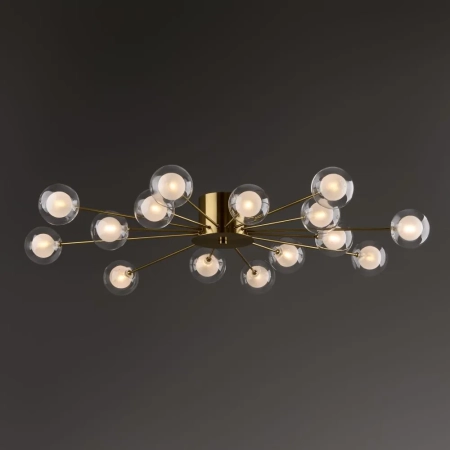 Потолочный светильник Freya FR5242CL-16BS1