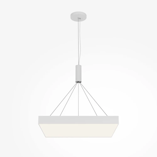 Потолочный светильник Technical C032CL-90W4K-SQ-W