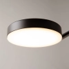 Потолочный светильник Maytoni MOD070CL-L30B3K