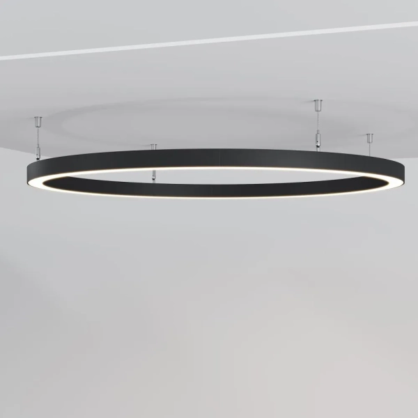 Профиль Led Strip ALM-3535R-B-D-45°-0.8M
