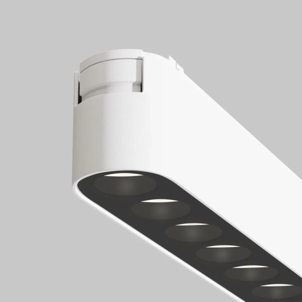 Трековый светильник Technical TR082-1-18W4K-M-W