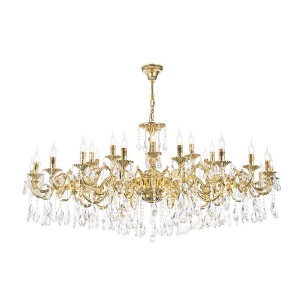 Подвесной светильник Maytoni DIA883-PL-30-G
