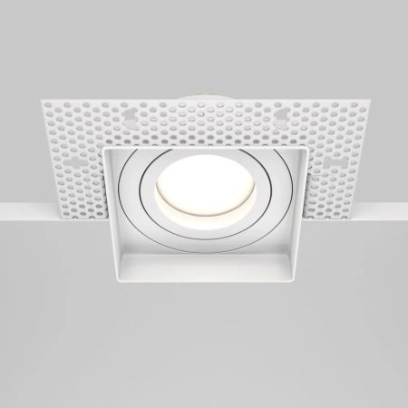 Встраиваемый светильник Technical DL003-01-W