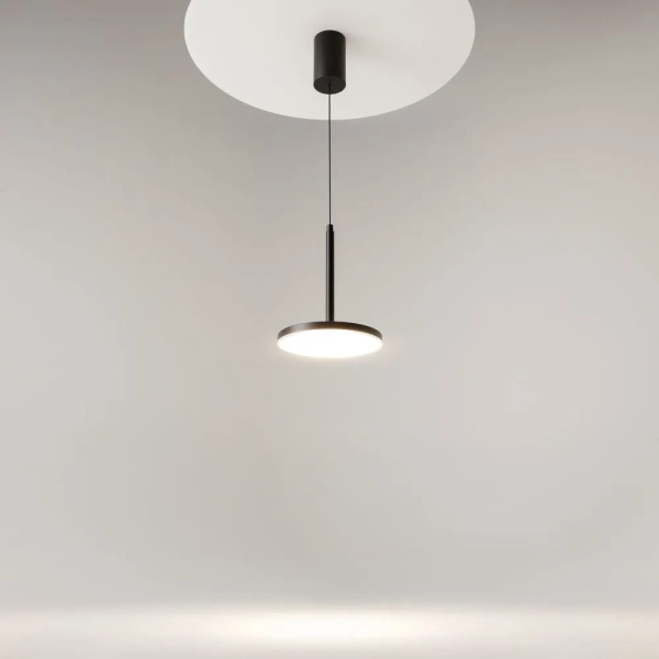 Подвесной светильник Technical P076PL-L12W4K-B