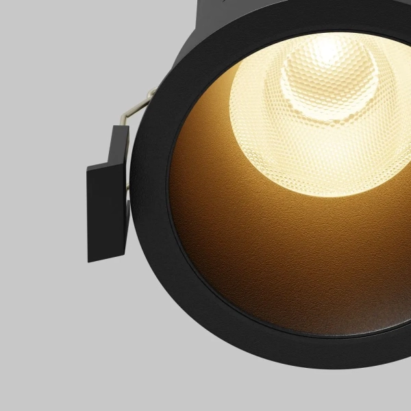 Встраиваемый светильник Technical DL118-15W-2.7K-B