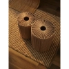 Корзина плетеная dholak beige из коллекции ethnic, размер s