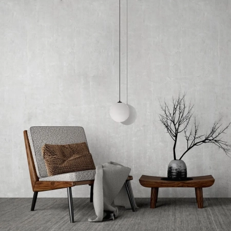 Подвесной светильник Technical P039PL-5W4K-20INS-B