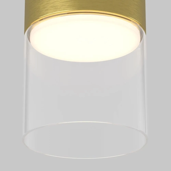 Потолочный светильник Technical C094CL-GX53-BS