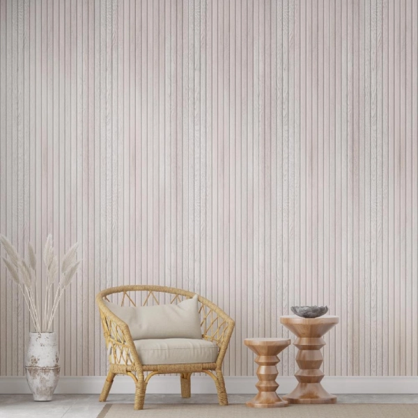 2К Профиль Старт МДФ Stella Beats Light Ясень Айвори 2700x66,5x16 (упак.4шт.)