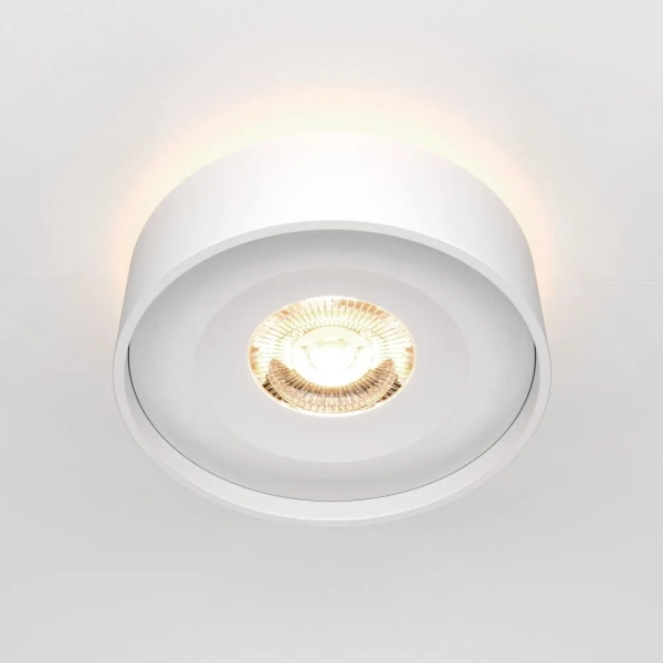 Встраиваемый светильник Technical DL035-2-L6W4K