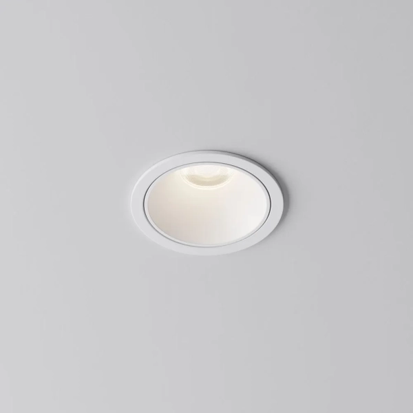 Встраиваемый светильник Technical DL043-01-10W4K-RD-W-1