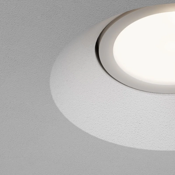 Встраиваемый светильник Technical DL110-GU10-W