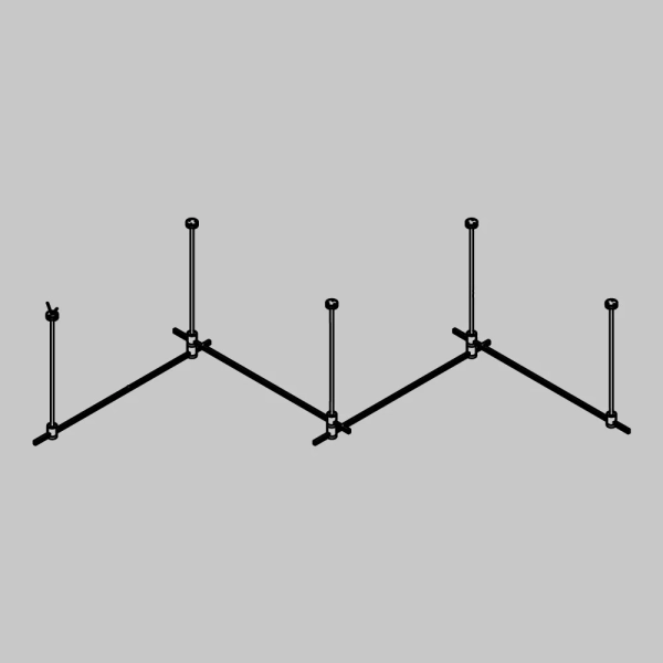 Готовая конструкция (набор) Technical TFC-Flar-L02-B