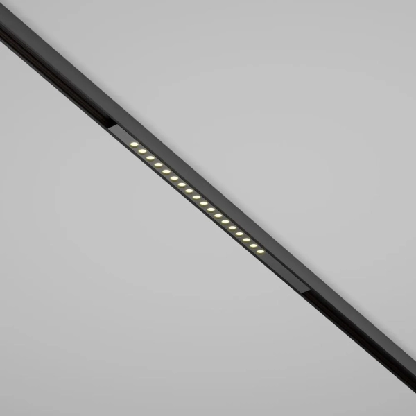 Трековый светильник Technical TR232-2-15W3K-B