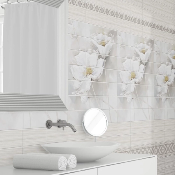 Панель пласт. "Новита" Виктория (Узор) 2,7*0,25