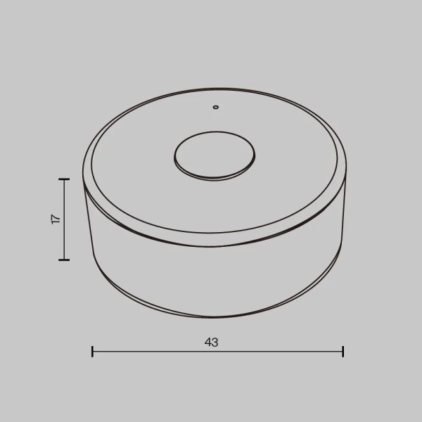 Пульт Lighting control 711036