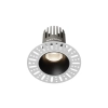 Встраиваемый светильник Technical DL124-10W-4K-TRS-B