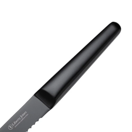 Нож для хлеба carbon, 21 см