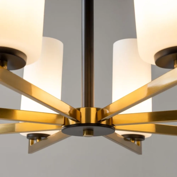 Люстра Maytoni MOD089PL-08BS