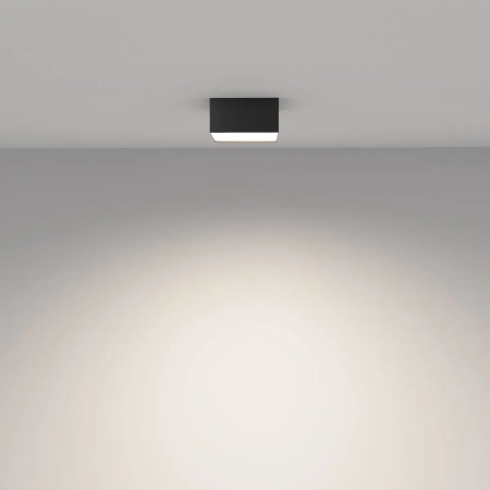 Потолочный светильник Technical C032CL-12W4K-SQ-B