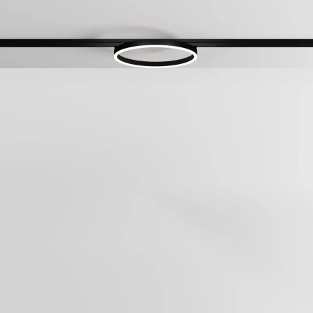 Трековый светильник Technical TR227-2-24W3K-B