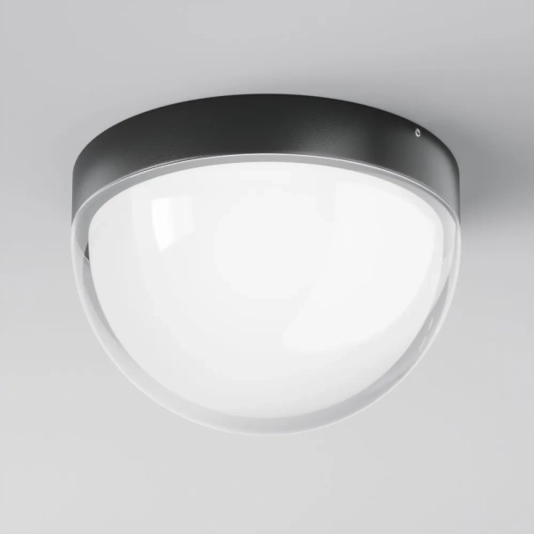 Потолочный светильник Outdoor O438CL-L12GF3K