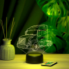 3D светильник  Светильник "Фура #2"