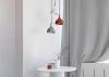 Настенный светильник (бра) Freya FR5582WL-01R