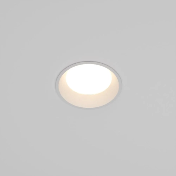 Встраиваемый светильник Technical DL055-8W3-4-6K-W