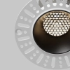 Встраиваемый светильник Technical DL124-10W-4K-TRS-B